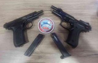 Van’da 15 şahıs tutuklandı