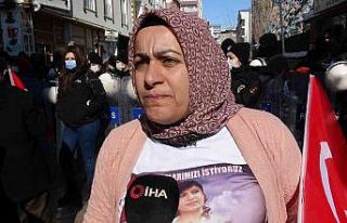 Vanlı anne: “HPD’li vekillerin kirli çamaşırları...