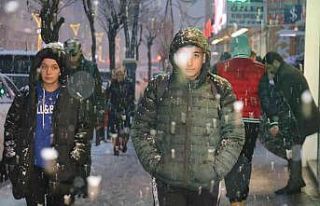 Vanlı çocuklardan ‘okullar tatil olsun’ çağrısı