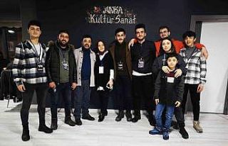 Vanlı fenomen takipçileri ile buluştu