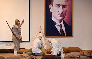 "Vatan Uğruna" seyirciyle buluştu