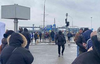 Vatana ihanet ile suçlanan eski Ukrayna Devlet Başkanı...