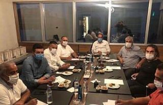 VATSO’dan 2021 değerlendirme toplantısı