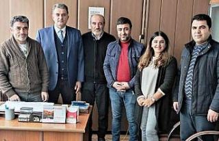 VEDAŞ’tan gazetecilere 10 Ocak ziyareti