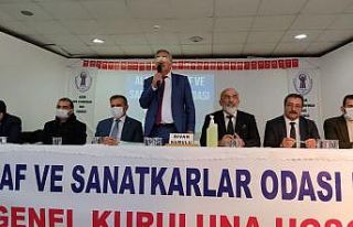 Vedat Özyılmaz güven tazeledi