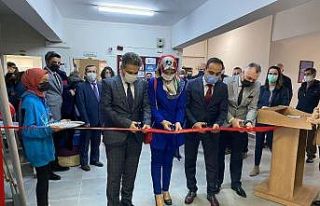 Velimeşe Anadolu Lisesi’nden bilim fuarı