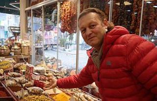 “Virüse karşı koruyucu madde girmemiş gıdalarla...