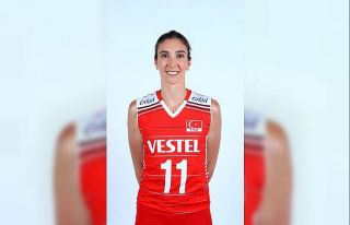 Voleybol Federasyonu’ndan Naz Aydemir Akyol’a...