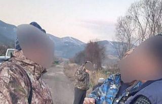 Yaban hayvanı vurdular, 11 bin lira tazminat ödediler