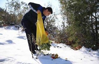 Yaban hayvanları unutulmadı