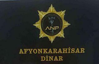 Yabancı uyruklu şahıs üzerinde uyuşturucuyla...