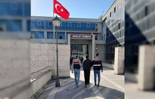 Yağmadan hapis cezası alan hükümlü yakalandı