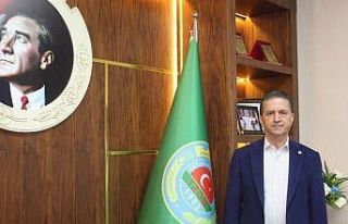 Yağmur ve kar çiftçiyi güldürdü