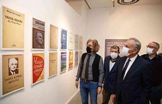 Yahya Kemal Beyatlı, Küçükçekmece’de anlamlı...