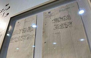 Yahya Kemal Beyatlı’nın ’Allah Baki’ adlı...