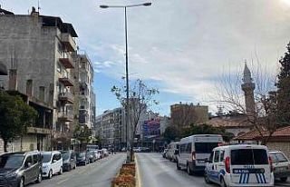 Yakınları uyandıramayınca polis ekipleri uyandırdı