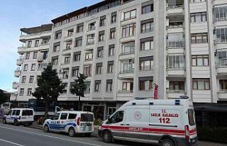 Yakınlarının haber alamadığı yaşlı kadın...