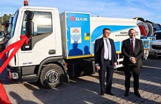 Yalova Belediyesi, filosuna kanal açma aracı ekledi