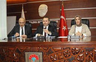 Yalova Belediyesi iştiraki şirketlerin tüm hisselerine...