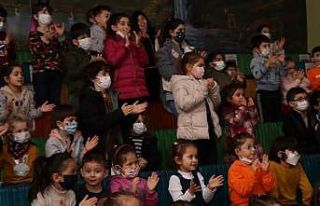 Yalova Belediyesi’nden “Origamili Masallar Konseri”...