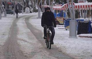 Yalova beyaza büründü