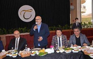 Yalova Valiliği ve Terma City’den Gazeteciler Günü...