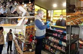 Yalova’da 2021’de 7 bin 128 gıda denetimi yapıldı