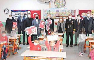 Yalova’da karne heyecanı