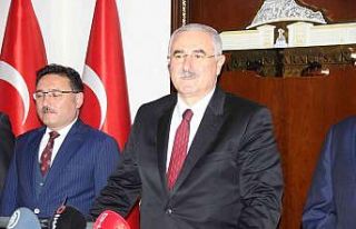 Yargıtay Başkanı Mehmet Akarca’dan ‘Yargı...