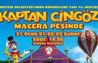 Yarıyıl tatilinde öğrencilere ücretsiz sinema