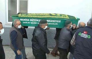 Yaşarken sırtında, taşıdığı engelli öldüğünde...