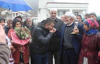 Yaşayan İnsan Hazinesine köyünde kuş dili ve...