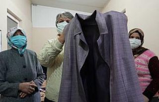 YASMEK kurslarıyla kadınlar meslek sahibi oluyorlar