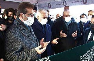 Yazar Ömer Okçu son yolculuğuna uğurlandı