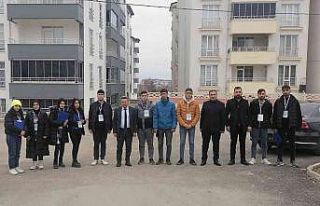 Yazıkonak’ta halkın öneri, istek ve şikayetleri...