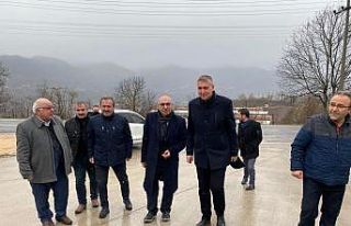 Yediyıldız: “Ülkemizde ve ilimizde yapılan yatırımlar...