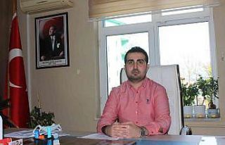 Yeni başhekim görevine başladı