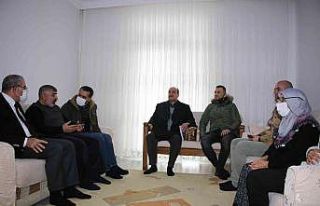 Yeni evlerine kavuşan depremzede: “Konutlar, gerçekten...