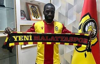 Yeni Malatyaspor, Dicko’yu da kadrosuna kattı