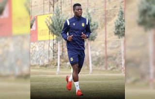 Yeni Malatyaspor, Trabzonspor maçı hazırlıklarını...