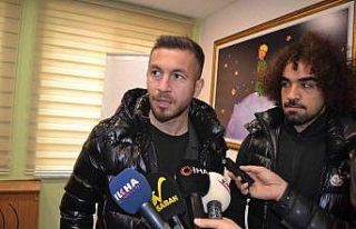 Yeni Malatyaspor’da Adem ve Sadık, Trabzon maçından...