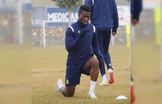 Yeni Malatyaspor’da Göztepe maçı hazırlıkları...