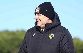 Yeni Malatyaspor’da Karagümrük maçı hazırlıkları...