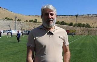 Yeni Malatyaspor’da Sportif Direktör İzzet Erdoğan...
