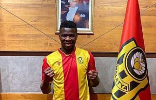 Yeni Malatyaspor’dan orta sahaya takviye