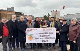 Yeni Malatyaspor’un avukatlarından TFF’ye kayısılı...