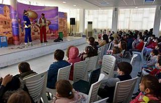 Yeni Şakran’da sömestir coşkusu