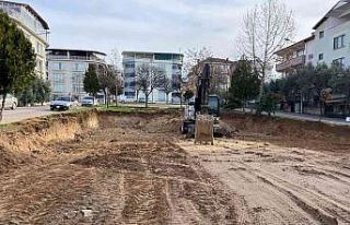 Yeni yatırımları sonrası Osmaneli tam bir spor...