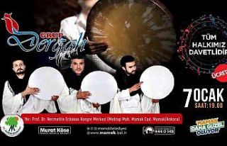 Yeni yılın ilk sanatsal etkinliği