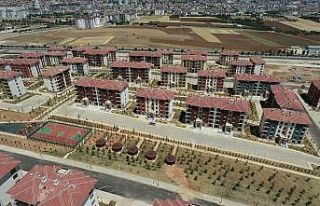 Yeni yuvalarına kavuşan deprem mağdurları: “Evler...